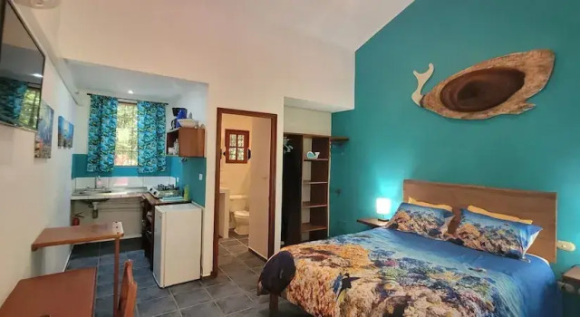 Люкс Deluxe Cabinas Corazon