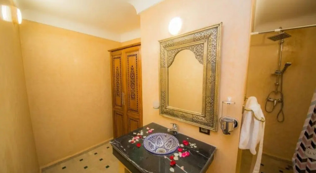 Двухместный номер Economy Riad Le Petit Patrimoine De Fés