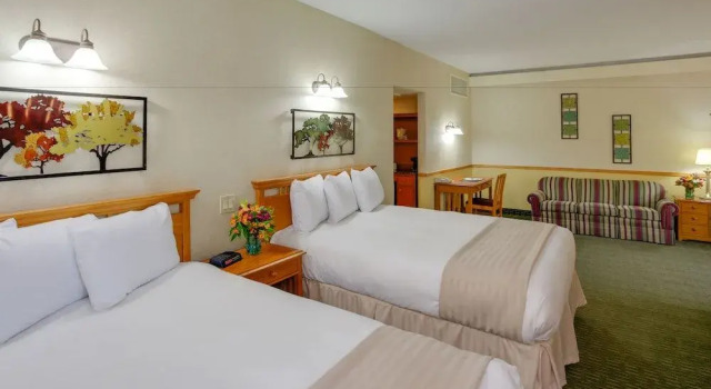 Deer Creek Lodge & Conference Center, Prenota Hotel Hotel a Ohio con piscina, Piscina