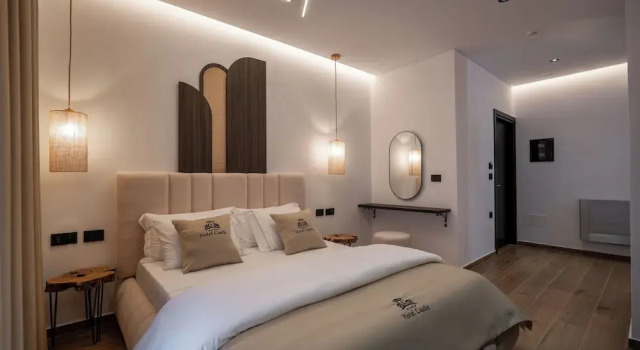 Номер Standard Hotel Castle
