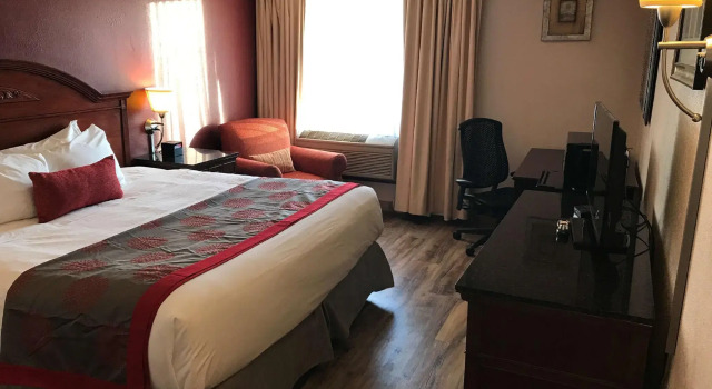 Двухместный номер Albert Lea Inn and Suites