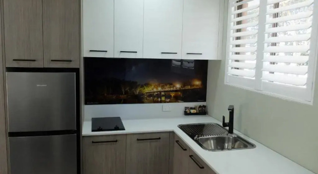 Студия Barooga River Gums Motor Inn
