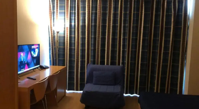 Økonomi- værelse Hotel Ristorante Trendy
