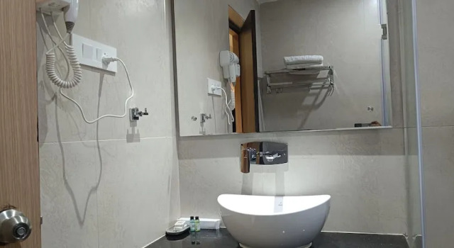 Superior huone Hotel Lee Garden, Near Blue Flag Beach(500 Mtrs), Puri