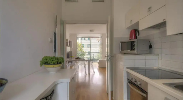 Апартаменты Harbour house