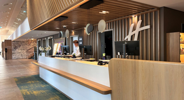 Holiday Inn Hamburg - Hafencity by IHG