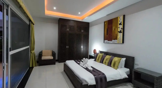 Villa Siam Noi, Забронировать Вилла Виллы Южного Таиланда, Вилла