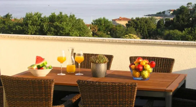 Апартаменты Apartman Danijel
