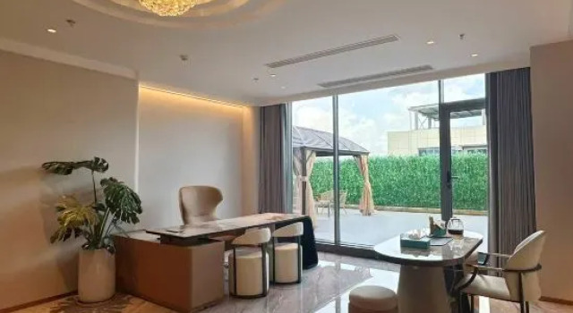 Люкс CityNote Xinuo Hotel (Taizhou West High-Speed Railway Station Branch)