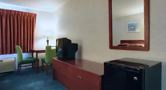 Номер Standard Americas Best Value Inn-Edmonds Seattle North