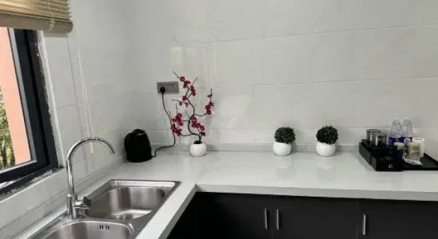 Двухместный люкс There is an Inn in Liupanshui (Shuangshui Small Square Branch, Shuicheng District, Liupanshui)