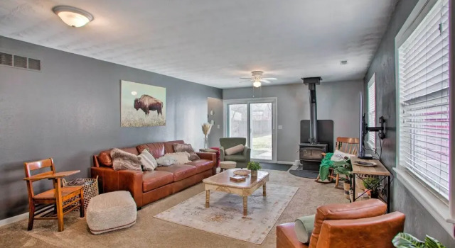 Коттедж 8 Mi to Lake Eerie & Dtwn Toledo! Peaceful Cottage