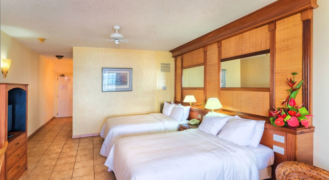 Fort Young Hotel