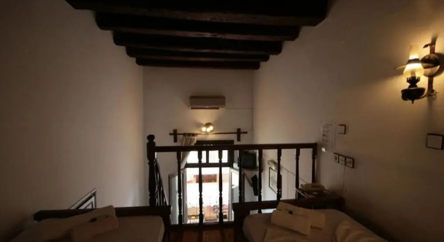 Номер Standard Дуплекс с балконом Chania Rooms