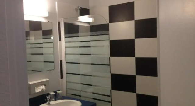 Двухместный номер Standard Hôtel Acacia Nancy sud Lunéville