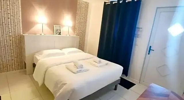 Standard huone Hotel Le Lys