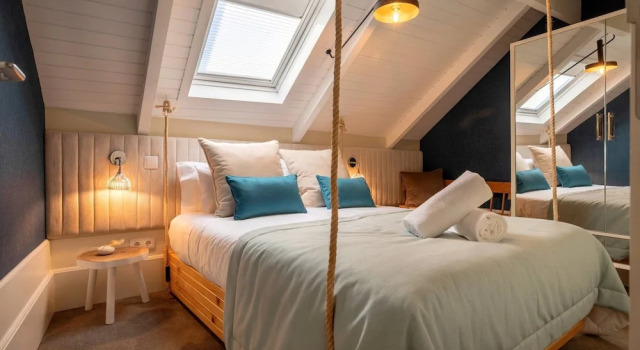 Двухместный номер Standard Harbour Inn Design Townhouse