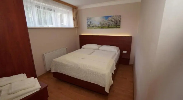 Апартаменты с 2 комнатами Appartement Alpensee