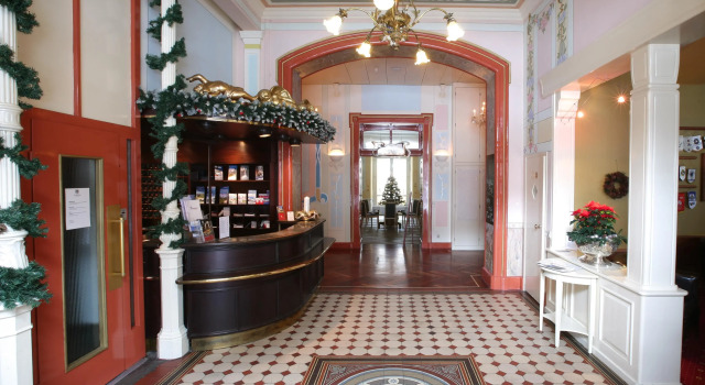 Parkhotel du Sauvage