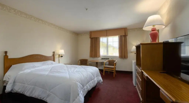 Двухместный номер Standard Three Rivers Inn Sedro Woolley