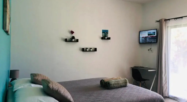 Двухместный номер Standard Seahorse Resort and Dive Center
