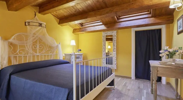 Двухместный номер Superior Locanda del Gagini
