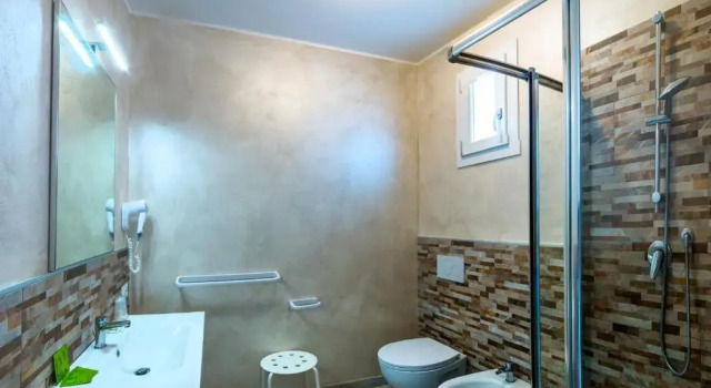 Номер Comfort Hotel Milano 3S