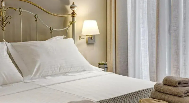 Апартаменты Superior с балконом Estia Boutique Apartments