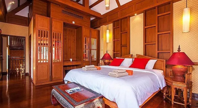 Darawadi Jomtien Villa 4