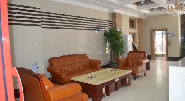 GreenTree Alliance Shenzhen Guangming New Area Tianliao Town Hotel, Rezerwuj Hotel Hotele w Shenzhen z parkingiem, Parking