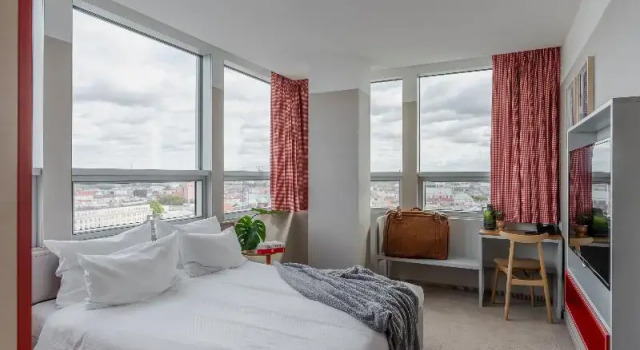 Двухместный номер Superior с красивым видом из окна Hotel Altus Poznań Old Town - Destigo Hotels