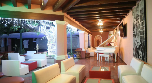 Hotel Boutique Villa Bonita Les Terrases