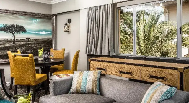 Suite doppia Southern Sun Ridgeway Lusaka