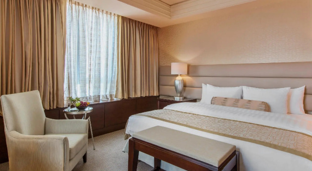 Одноместный номер Premier Quest Plus Filinvest City Manila