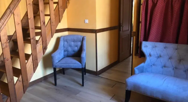 Люкс Auberge du Renardeau