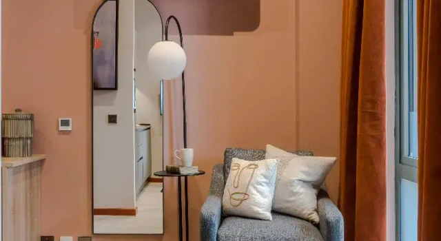 Апартаменты с видом на город Your Apartment I Milton Keynes