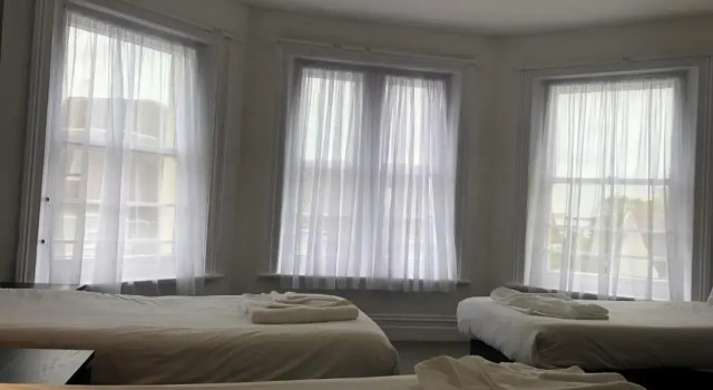 Семейный номер Standard Capital One Hotel