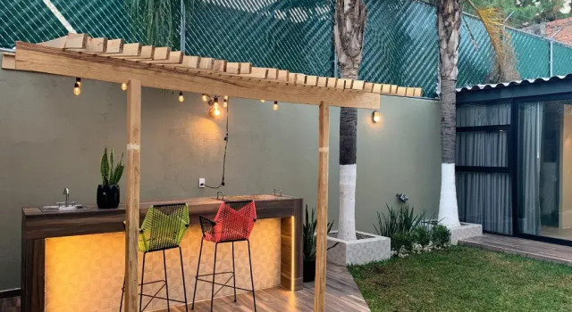 Коттедж La Terraza Home
