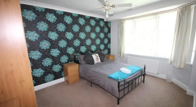 Hounslow House, Забронировать Отель Отели Middlesex с парковкой, Парковка