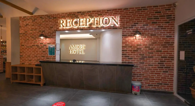 Hotel Amore, Забронировать Отель Недорогие отели Мармарис, рядом с Городской пляж Мармарис, недорого