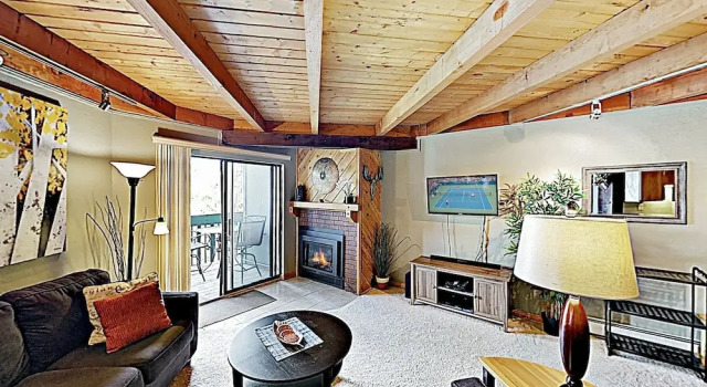 4400 Silverthorne - 2 Br Condo, Book Lejlighed Hoteller i Silverthorne med parkering, Parkering