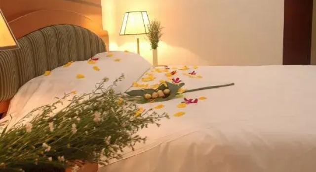 Полулюкс Oriental Crystal Hotel