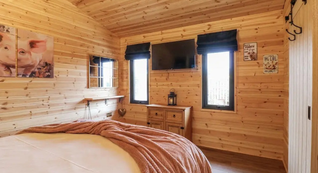 The Sty, Book Feriehus Villaer i Derby, Villa