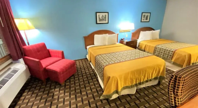 Deluxe Zimmer Lakes Inn