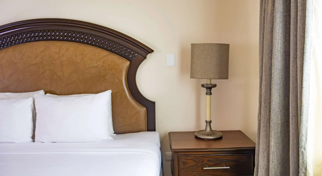 Номер Superior Best Western PLUS Monterrey Colón