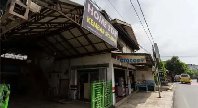 Hotel O Home Stay Kembar Syariah, Rezervovat Hotel Binjai Sumatra