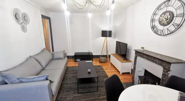 Апартаменты Coup de coeur 42 m2 ! Hyper centre LIMOGES GARE
