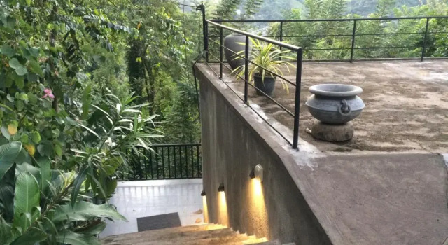 Апартаменты Sky Terrace