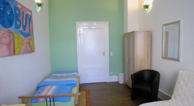 coLodging Mannheim - private rooms & kitchen, Забронировать Отель Мангейм Мангейм, рядом с IfM – Small and Medium Sized Companies and Entrepreneurship