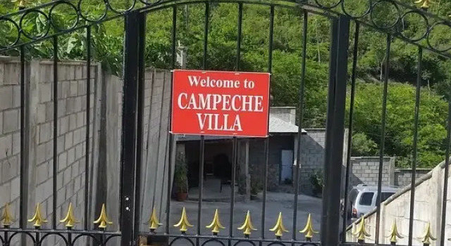 Campeche Villa